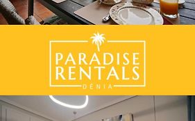 Paradise Rentals Denia Vilamar 2